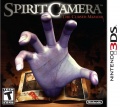Carátula EEUU juego Spirit camera the cursed memoir Nintendo 3DS.jpg