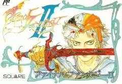 Portada de Final Fantasy II