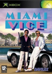 Miami Vice (Xbox Pal) caratula delantera.jpg