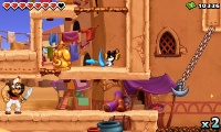 Pantalla 10 juego Epic Mickey Power of Illusion N3DS.jpg