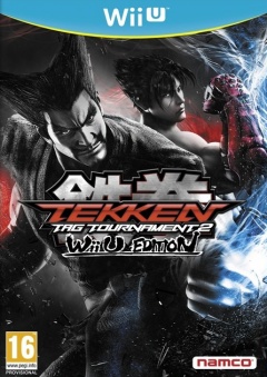 Portada de Tekken Tag Tournament 2 Wii U Edition