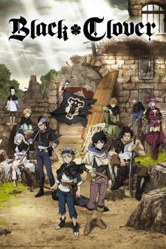 Portada de Black Clover: Project Knights