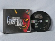 Clock Tower-Ghost Head (Playstation NTSC-J) fotografia caratula delantera y disco.jpg