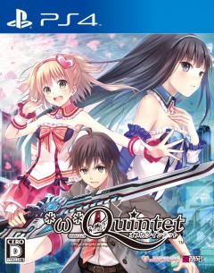 Portada de Omega Quintet