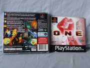 One (Playstation Pal) fotografia caratula trasera y manual.jpg