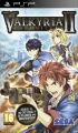 Carátula EU Valkyria Chronicles II PSP.jpg