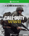 CoD WWII - Carátula de Xbox One.png