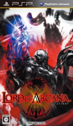 Portada de Lord Of Arcana