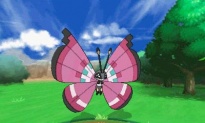 Pantalla acción Vivillon 01 juego Pokémon X Y Nintendo 3DS.jpg