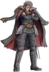 Personaje Klaus Walz Valkyria Chronicles 4.png