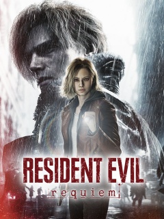 Portada de Resident Evil 9: Requiem