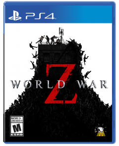 Portada de World War Z