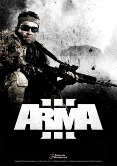 Portada de Arma 3