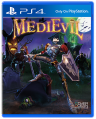 Carátula Europea MediEvil (PlayStation 4).png
