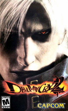 Portada de Devil May Cry 2