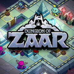 Portada de Dungeon of Zaar