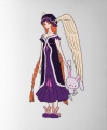 Personaje Reina Distiny juego Code of Princess Nintendo 3DS.jpg