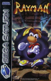 Rayman (Saturn Pal) caratula delantera.jpg