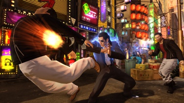 Ryu Ga Gotoku Zero - Battle System - Majima (10).jpg