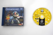 Toy Story 2 Buzz Lightyear to the Rescue! (Dreamcast Pal) fotografia caratula delantera y disco.jpg
