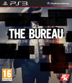 Portada de The Bureau: XCOM Declassified