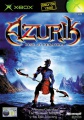 Azurik, Rise of Perathia (Xbox Pal) caratula delantera.jpg