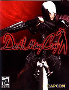 Portada de Devil May Cry