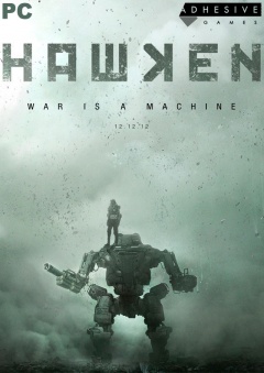 Portada de Hawken