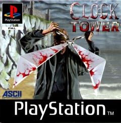 Portada de Clock Tower