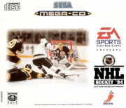 NHL Hockey '94 (Mega CD Pal) caratula delantera.jpg