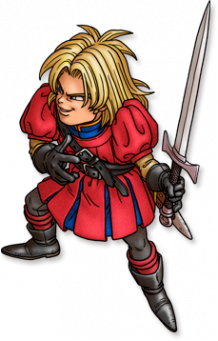 Personaje Kiefer juego Dragon Quest VII Nintendo 3DS.png