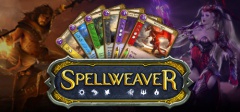 Portada de Spellweaver