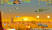 U.N. Squadron (Super Nintendo) juego real 001.png