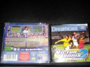 Virtua Tennis 2 (Dreamcast Pal) fotografia caratula trasera y manual.jpg