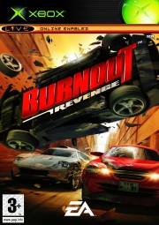 Burnout Revenge (Xbox Pal) caratula delantera.jpg