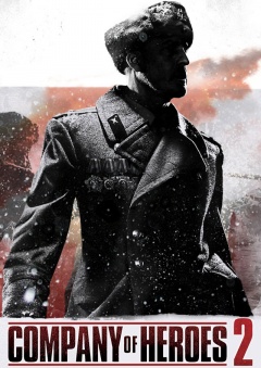 Portada de Company of Heroes 2