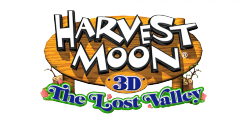 Portada de Harvest Moon: El Valle Perdido