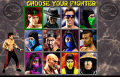 Mortal Kombat II - Selección personaje 001.png