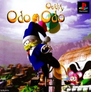 Odo Odo Oddity (Playstation-NTSC-J) caratula frontal.jpg
