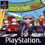 South Park Rally (Playstation-pal) caratula delantera.jpg