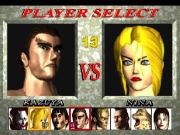 Tekken (Playstation) juego real selección personaje.jpg