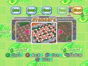Bomberman Generation (Gamecube) pantalla selección de juego.jpg