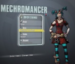 Borderlands 2 Clase Mecanomante Modelo de Traje Bring Out Your Dead.jpg