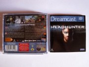 Headhunter (Dreamcast Pal) fotografia caratula trasera y manual.jpg