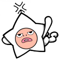 Personaje Denpa Men blanco juego The Denpa Men N3DS eShop.png