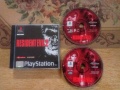 Resident Evil 2 playstation pal fotografia caratula delantera y disco.jpg