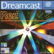 Rez (Dreamcast Pal) caratula delantera.jpg