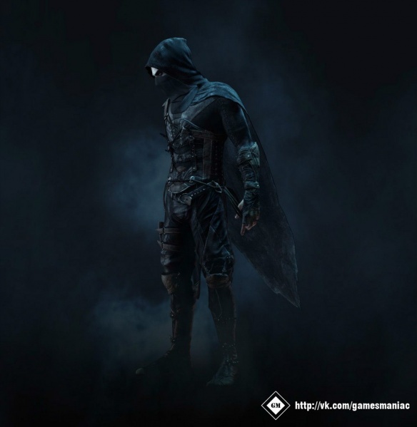 Archivo:Thief 4 Personaje Garrett.jpg