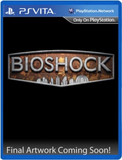 Portada de BioShock Vita