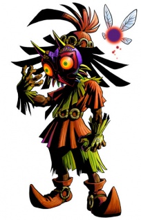 Arte 04 The Legend of Zelda Majora's Mask 3D.jpg